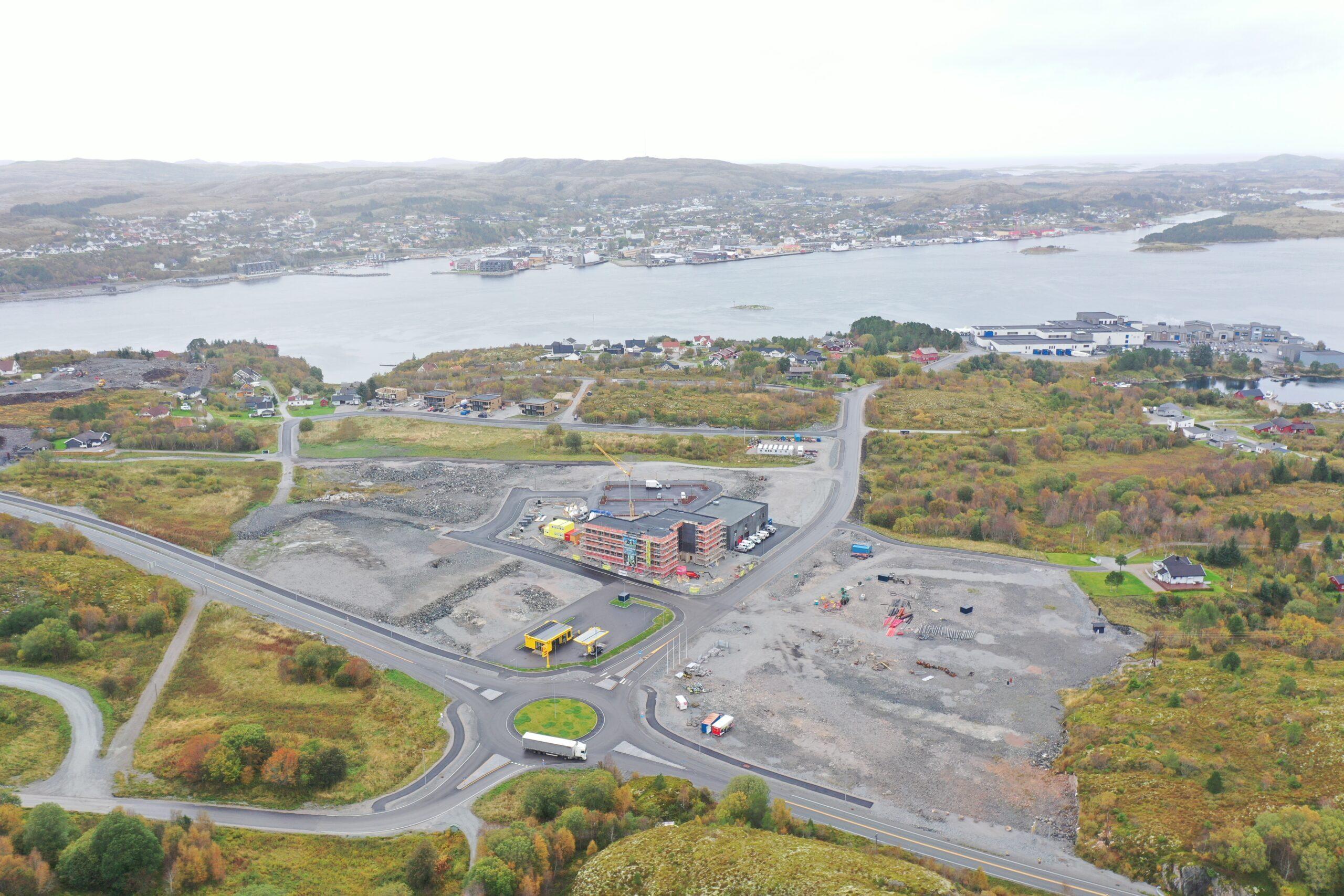 Nærøysund Handelspark